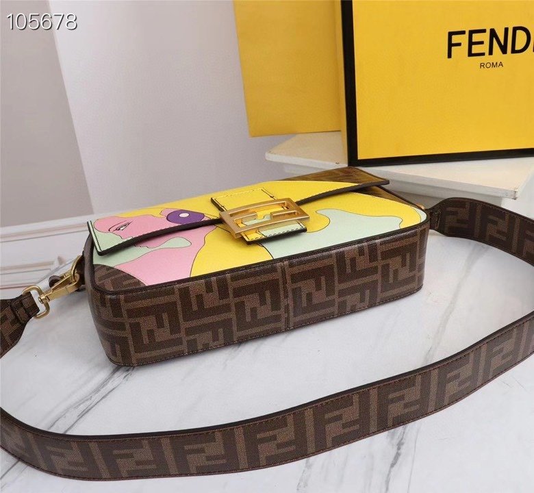 Fendi Baguette Bags